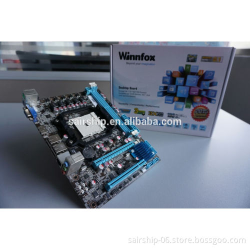 AMD A55 socket 904, Support FM2 all serial CPU with DVI and USB3.0 Micro-ATX amd ddr3 FM2+ A85 motherboard